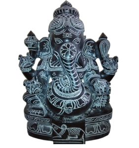 Valamburi Vinayagar Sculpture