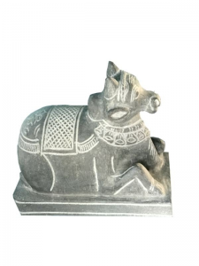 Nandhi Vaganam Sculpture