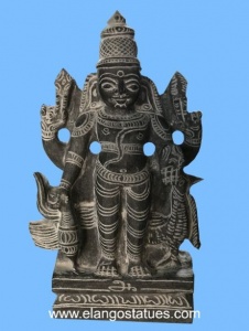 Mangala-sevvai Sculpture