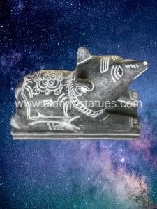 Mouse Vaganam Sculpture