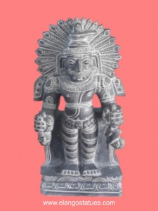 Bootharaja Sculpture