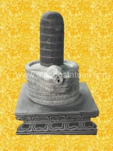 Dhyana Lingam Sculpture
