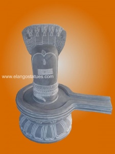 Suyambu Lingam Sculpture