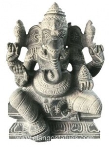 Valamburi Vinayagar Sculpture