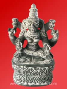 Lakshmi Sculpture