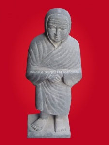 Vallalar Sculpture