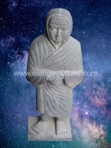 Vallalar Sculpture