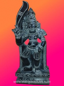 Madurai Veeran Sculpture