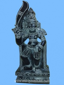 Madurai Veeran Sculpture