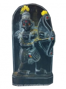 Vediyappan Sculpture