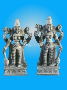 Dwara Balagar Sculpture