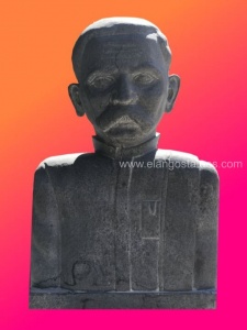 Ma-Po-Si Sculpture