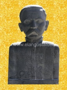Ma-Po-Si Sculpture