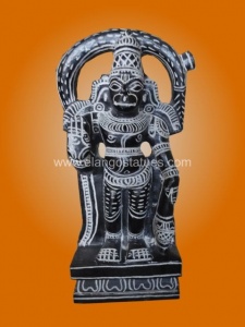 Hanuman Sculpture