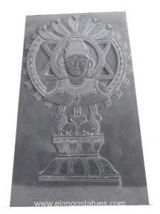Mugamariamman Sculpture