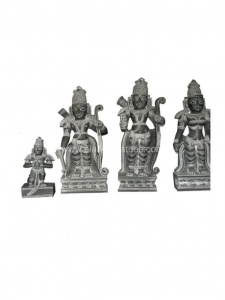 Ramar Set Sculpture