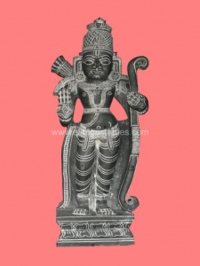 Ramar Sculpture